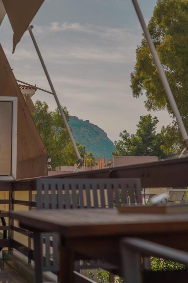 The Natural Apartment Nafplio Ngoại thất bức ảnh