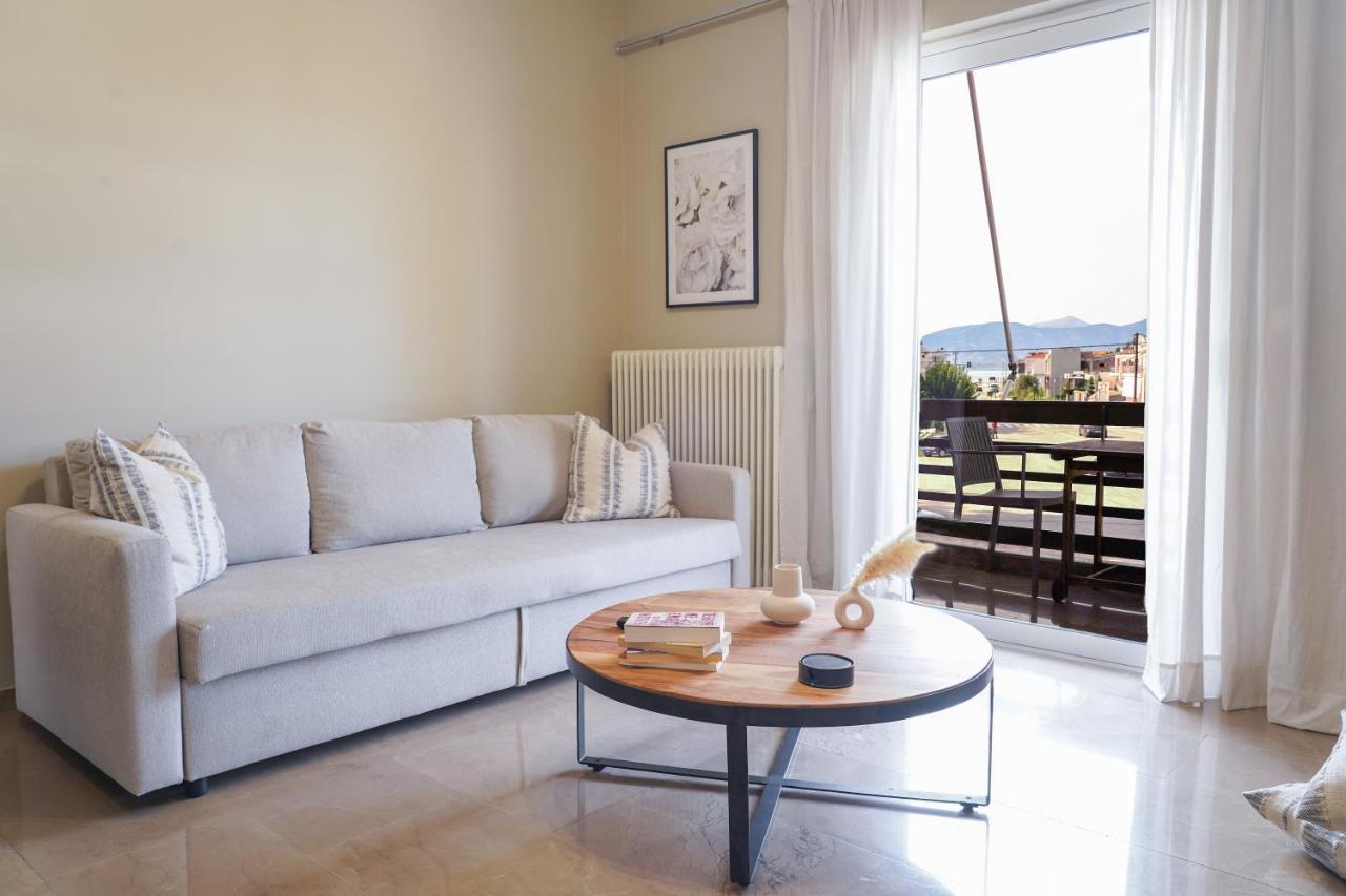 The Natural Apartment Nafplio Ngoại thất bức ảnh