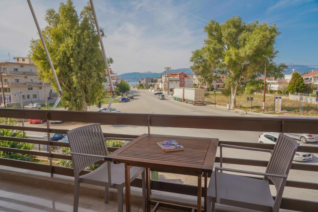 The Natural Apartment Nafplio Ngoại thất bức ảnh