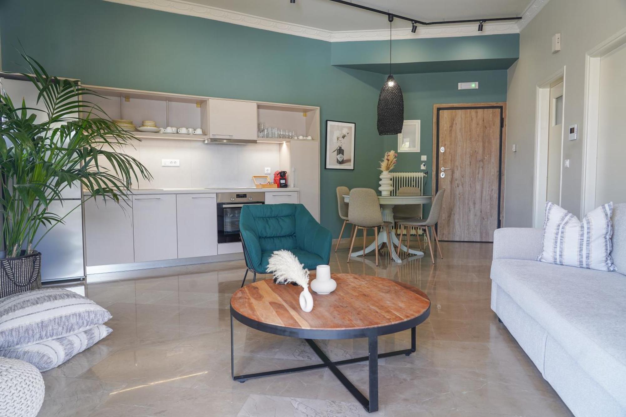 The Natural Apartment Nafplio Ngoại thất bức ảnh