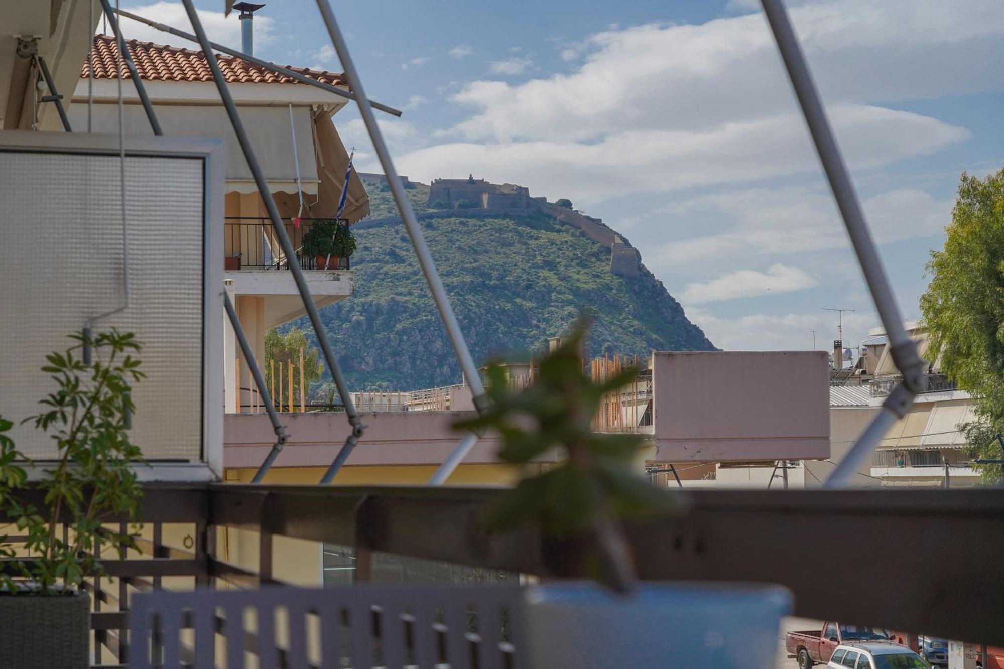 The Natural Apartment Nafplio Ngoại thất bức ảnh